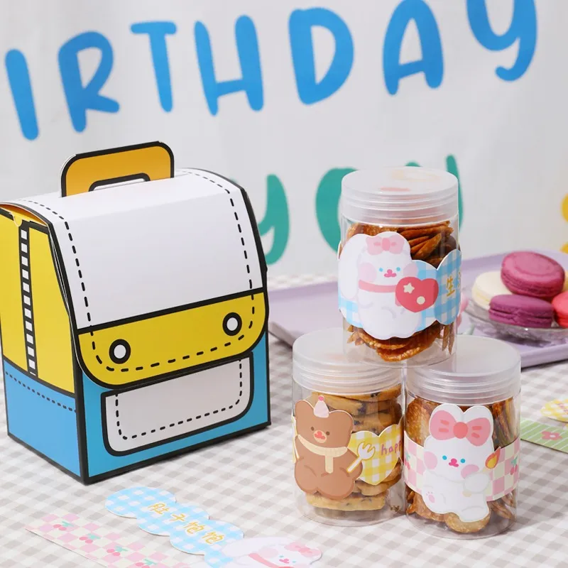 Portable Toys Candy Boxes