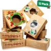 Christmas Corrugated Box