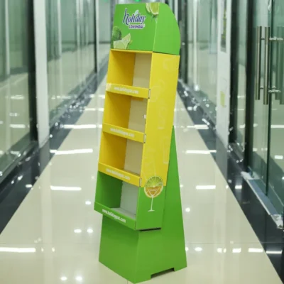 Custom Product Display Stand