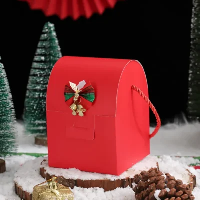 Elegant Portable Cake Boxes