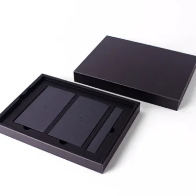 Brand Mobile Phone Black