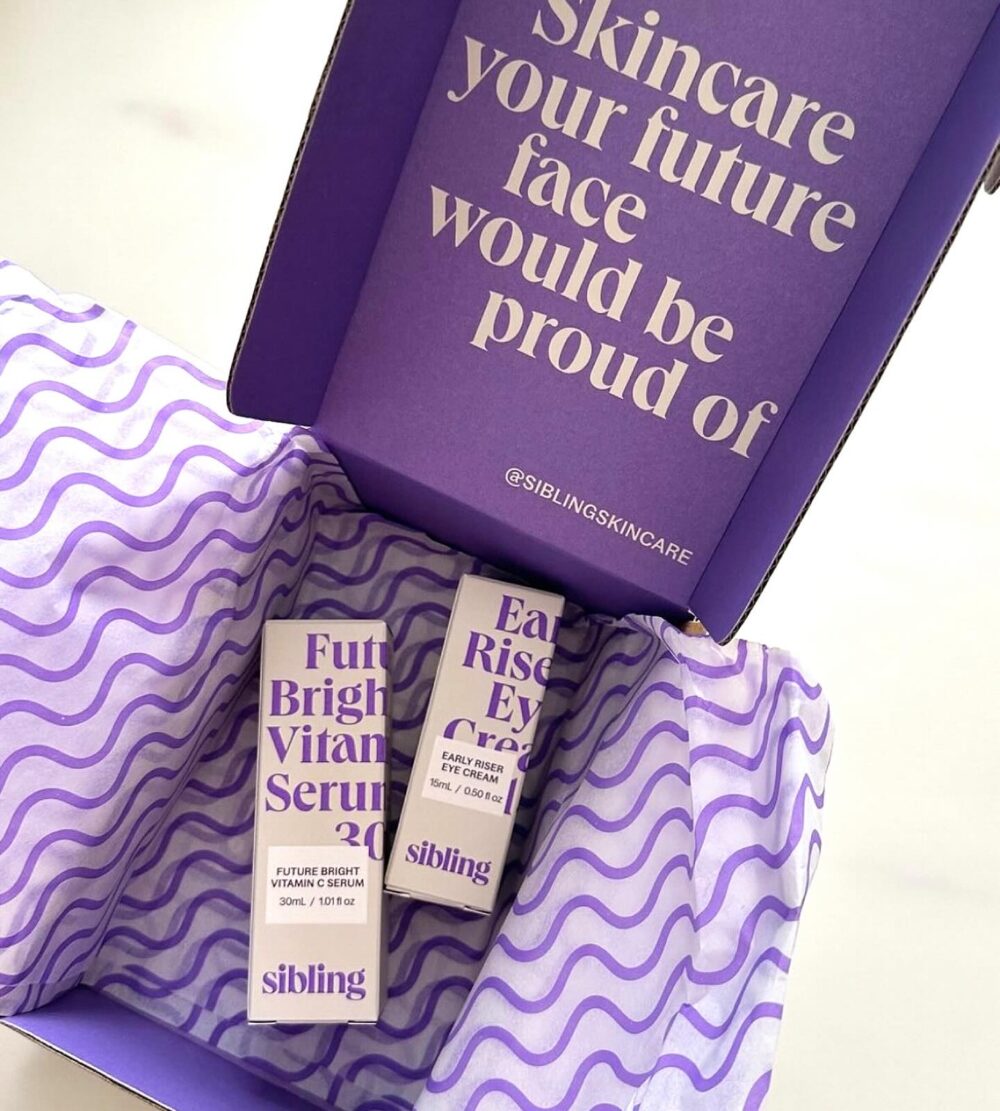 Custom Cosmetic Shipping Box