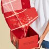 Custom Underwear Transport Box