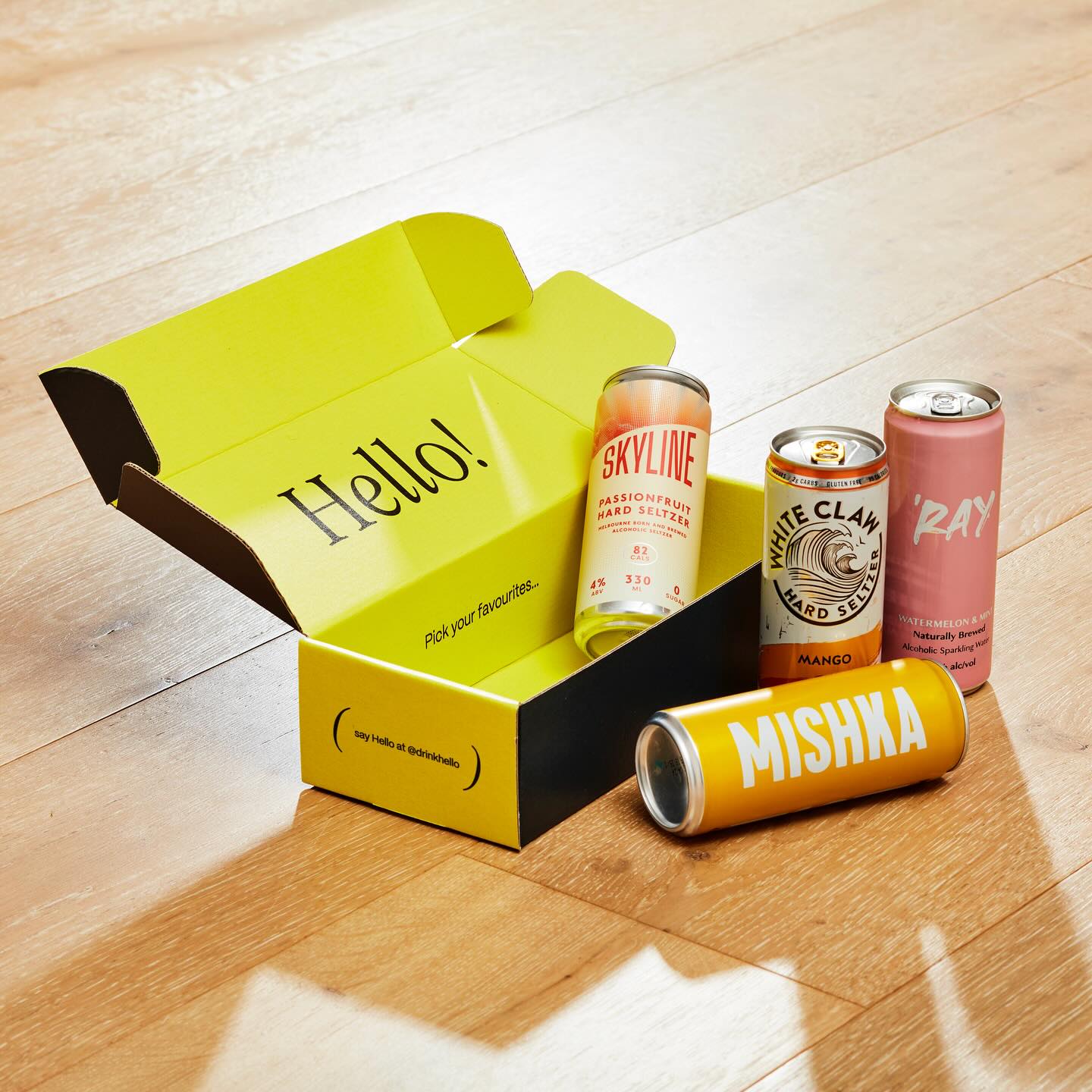 Custom Beverage Transport Box for Safe Shipping