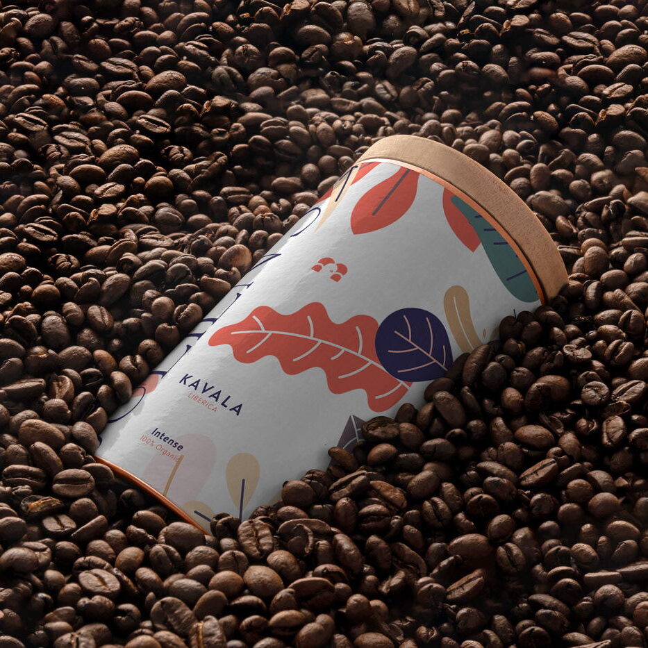 Custom Coffee Packaging