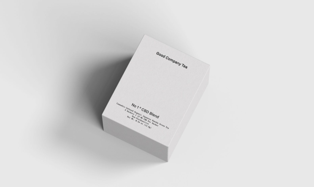 Customised Tea Box Packaging