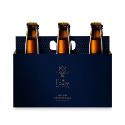 Custom Craft Beer Packaging