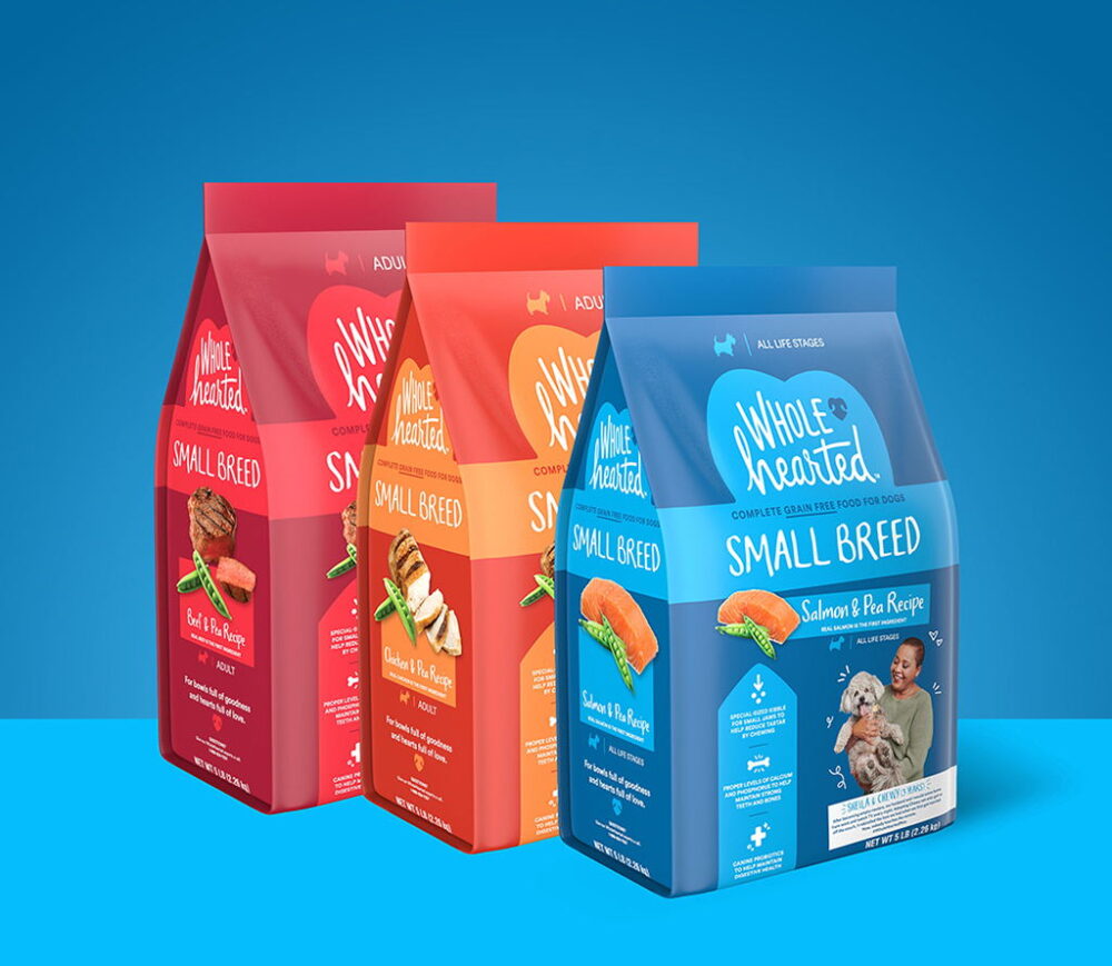 Petco Dog Food Bag