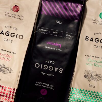 Baggio’s Luxury Coffee Pouch