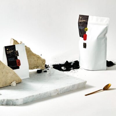 Custom Atkinson Coffee Packaging