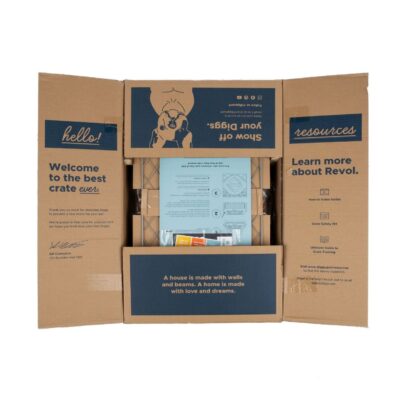 Custom Crate Packaging