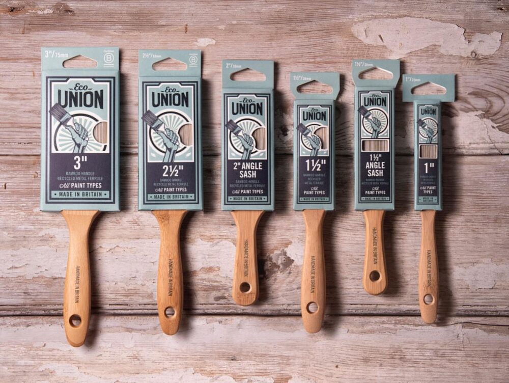 Custom Eco Union Packaging