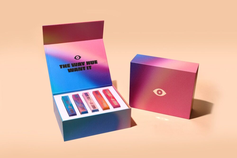 Beauty Cosmetic Packaging Box