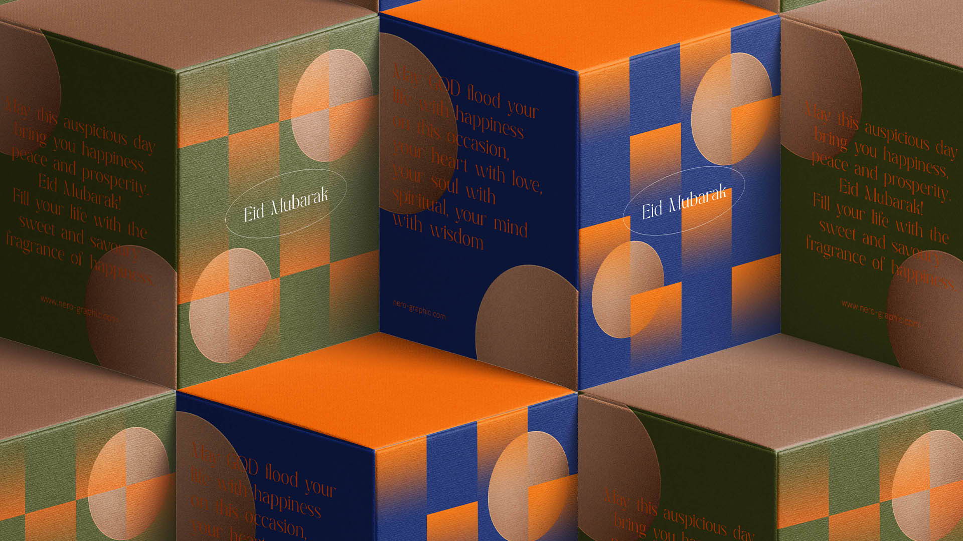 Custom Ketupat Packaging