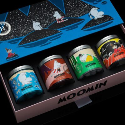 Moomin Candy Gift Box