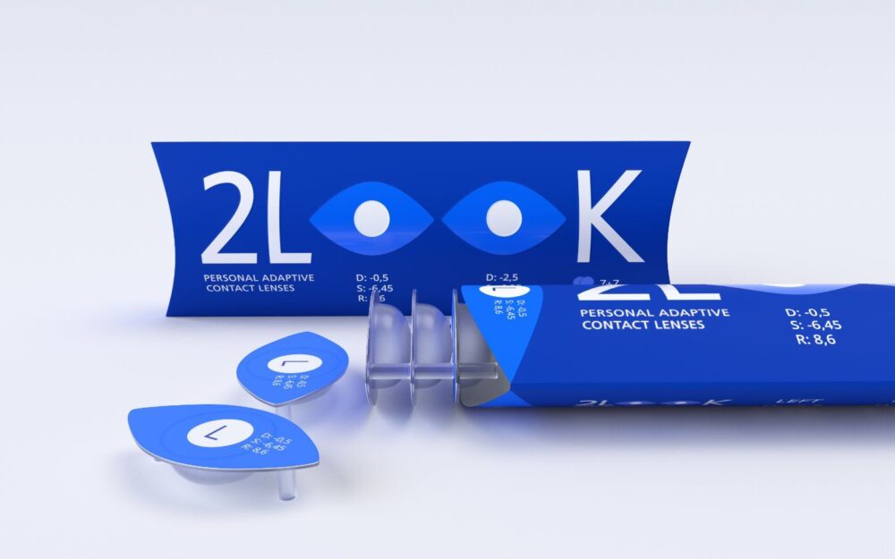 Custom Lens Packaging