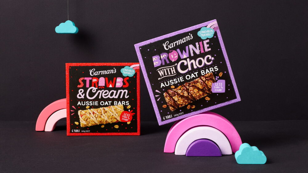 Creative Oatmeal Cookie Box