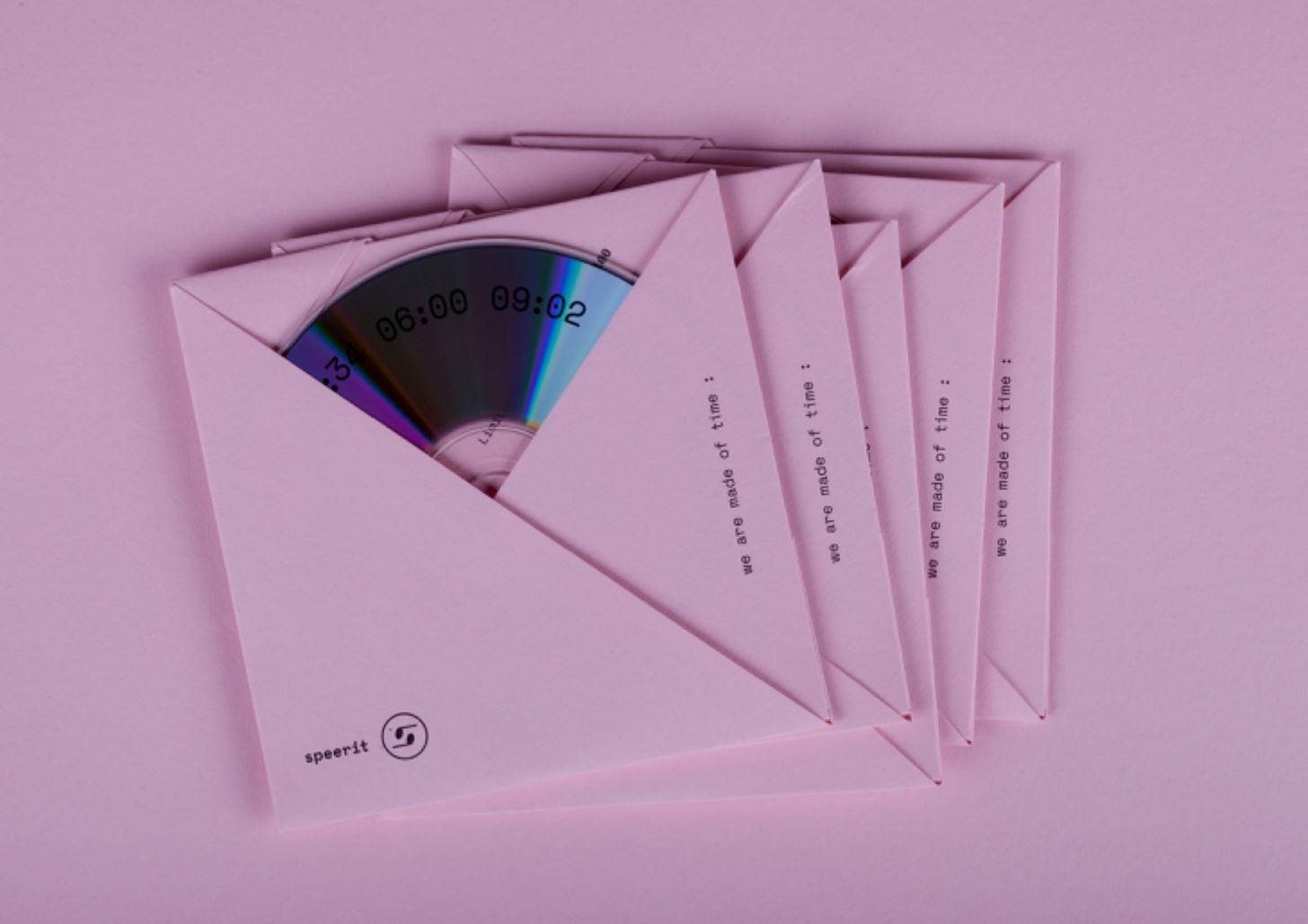 Custom Speerit Album Box