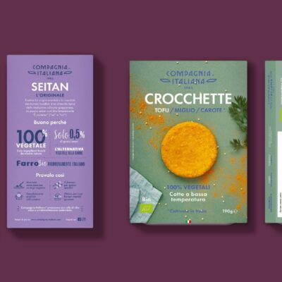 Custom Almond Cookie Packaging