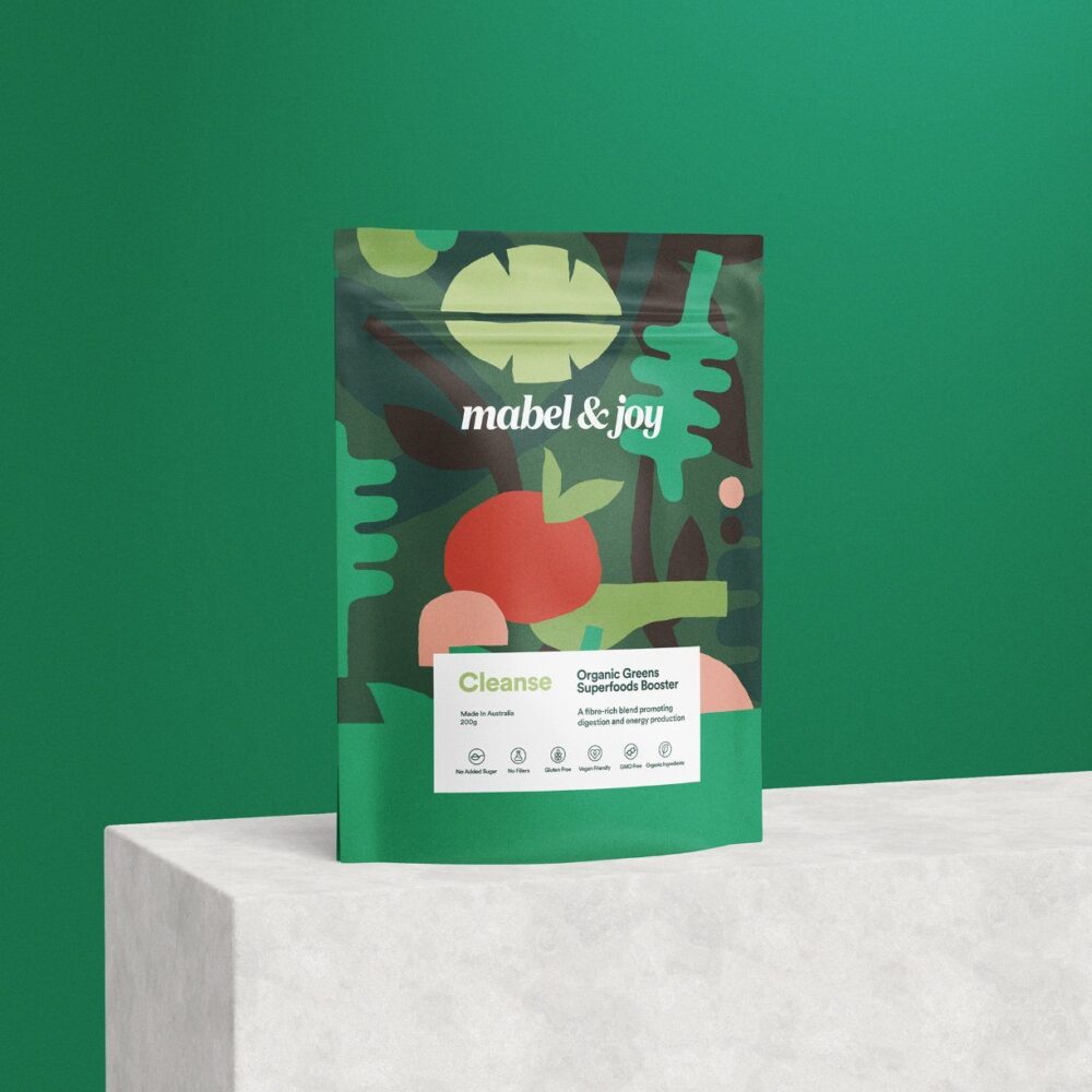 Fashion food bag