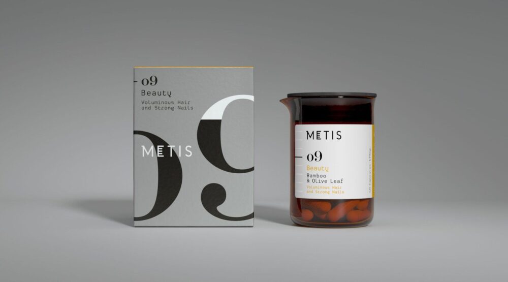 Metis Health Capsule Box