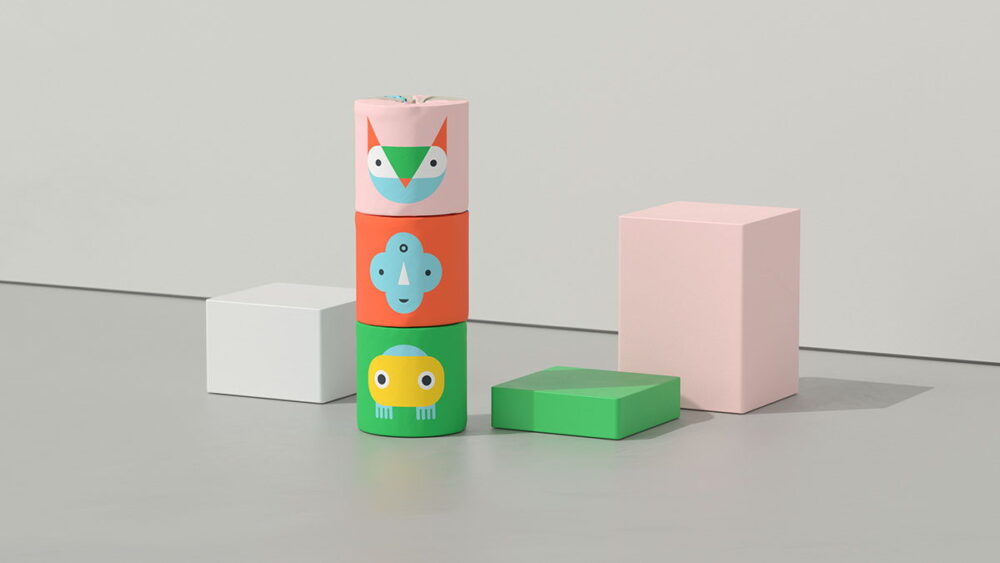 Custom Toilet Paper Packaging
