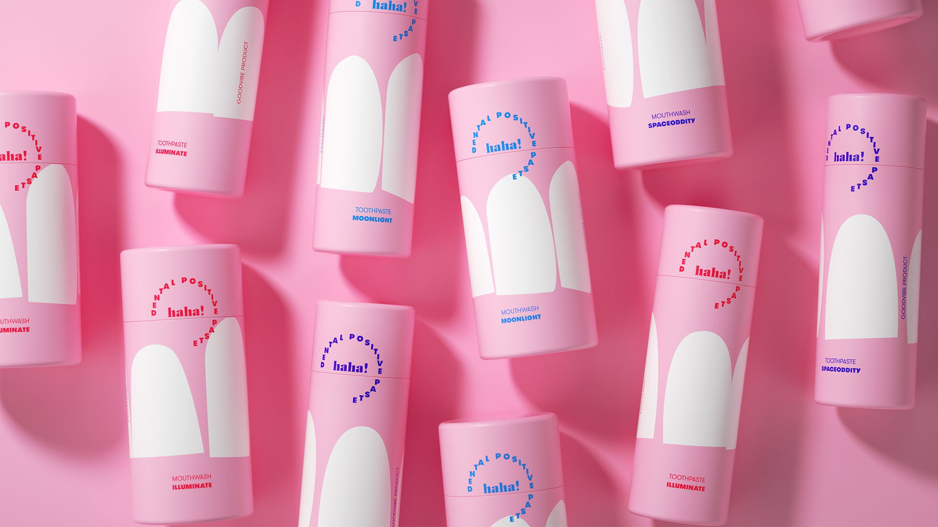 Toothpaste Round Tube Packaging Box