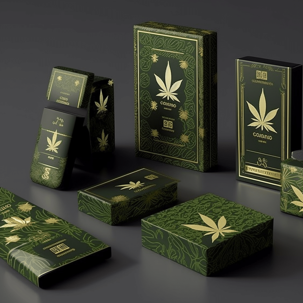 Cannabis Packaging