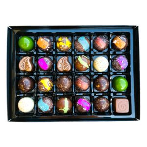 Custom Canny Chocolate Box