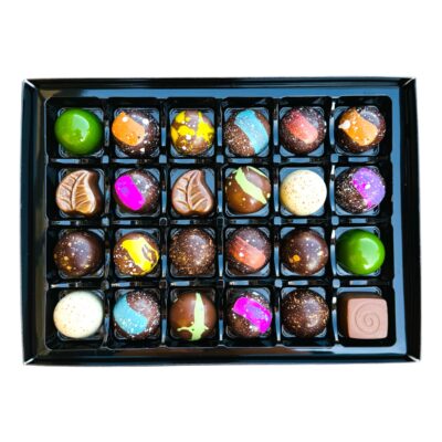 Custom Canny Chocolate Box